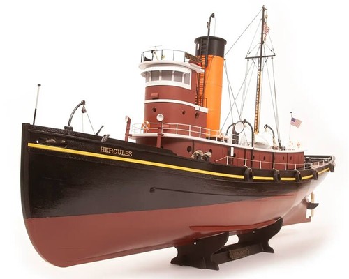 Occre tugboat hercules 50 - hercules, 1:50