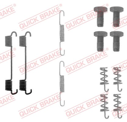 Quick brake 105 0622 accessory - 105-0622,