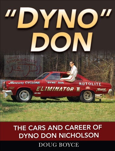 Dyno don nicholson - dyno, book