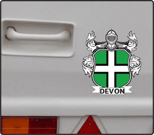 Devon shield caravan club - devon,
