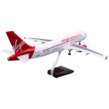 Extra Large Virgin America