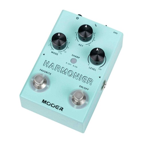 Mooer harmonier vocal - mooer,