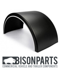 +255/75R15 TYRE SIZE MUDGUARD