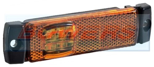 12v 24v amber led - 12v/24v,