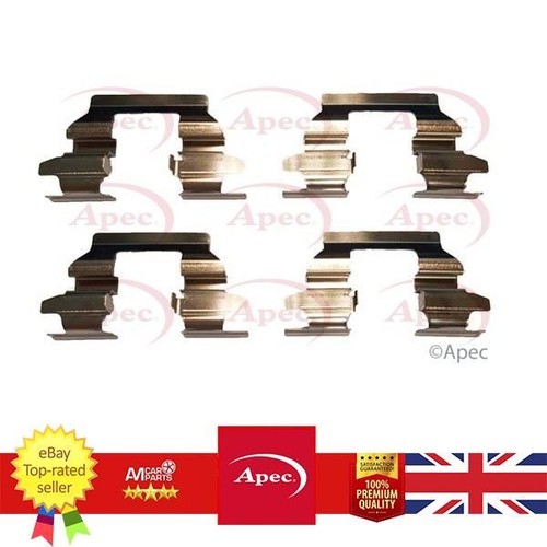 Brake pad accessory kit - brake,