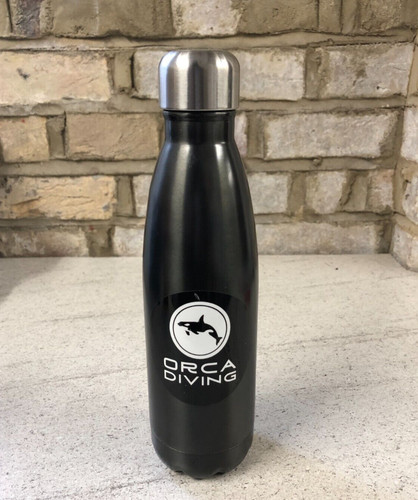 Orca diving stainless - diving, steel