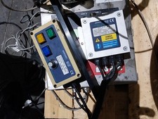  GRASEBY  Power Pack  ALLEN HOT FOIL  PHASE ONE 50/60Hz +frequency Controller.