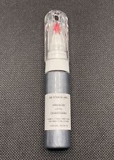 VW/AUDI LY7G QUARTZ GREY TOUCH UP PAINT PEN/BRUSH FOR SCRATCH CHIP REPAIR