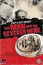 Crimson DVD (2017) Paul Naschy, Fortuny (DIR) cert 18 ***NEW*** Amazing Value