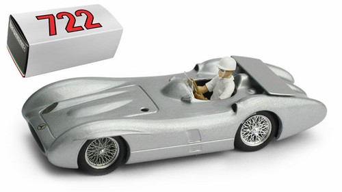 Brumm r281 mercedes w196c - r281-ch,