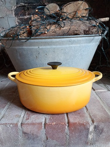 Creuset oval casserole dish - oval,