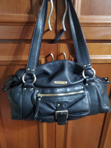 Michael kors pebbled - kors, leather