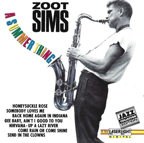 Zoot sims summer - –,