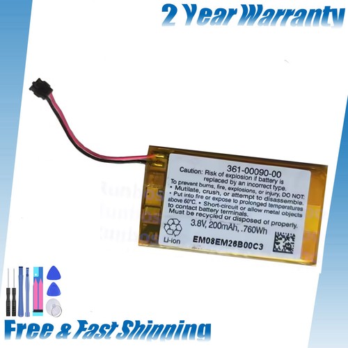 Replacement battery for - 3.7v,