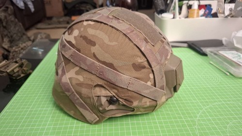 British army revision - revision, virtus