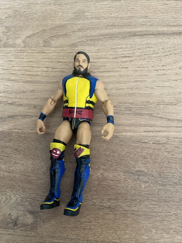 Wwe mattel elite johnny - wwe,