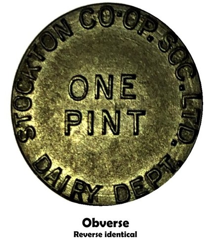 Stockton operative society - co-operative,