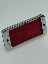 BCA4568 - LUCAS RED REFLECTOR