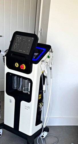 Hydro2 facial machine - 3d,