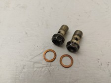Brembo Moto Guzzi Griso 1100 Brake Banjo Bolts A*