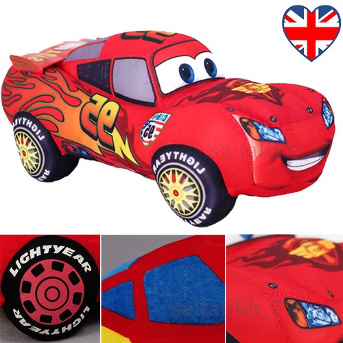 25cm lightning mcqueen car - 25cm,