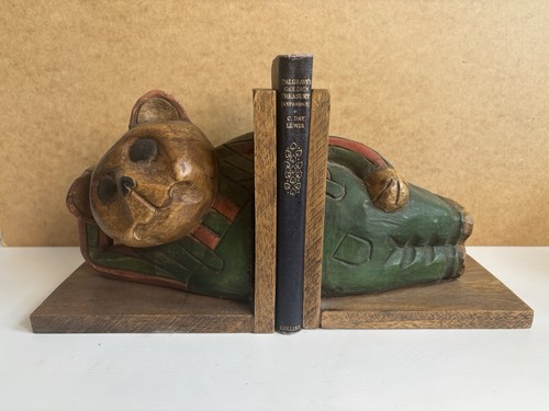 Hand crafted teddy - teddy, bear