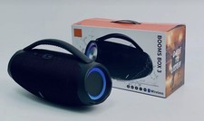 Wireless speaker booms box - wireless,