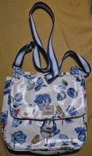Cath Kidston X Disney  Alice In Wonderland Saddle Shoulder Bag Womens