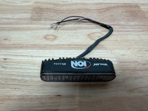 Whelen amber ion led - whelen,