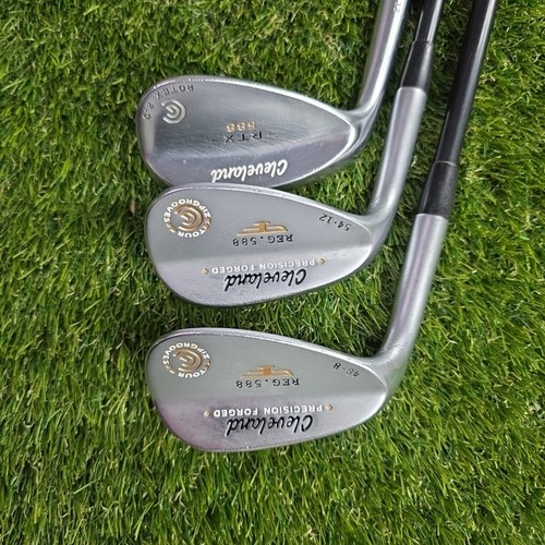 Cleveland 588 wedge set - 588,