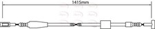 APEC Rear Brake Cable for