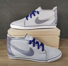 Rare Nike Toki Mid Top Sparkly