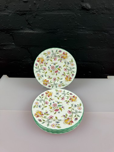 Minton haddon hall - hall, tea