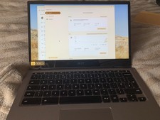 Acer Chromebook Spin 513 -