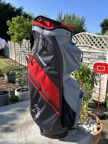 Callaway golf cart bag chase - cart,