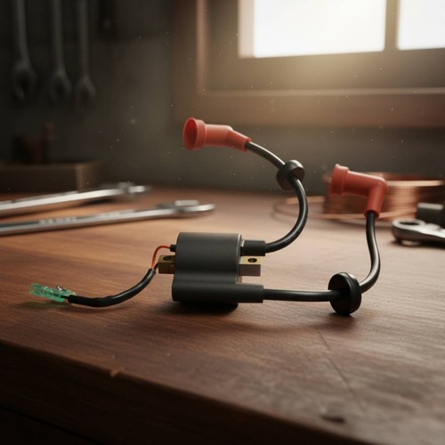 Outboard ignition coil - ignition,