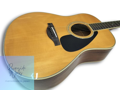 Yamaha acoustic guitar ll6 - yamaha,
