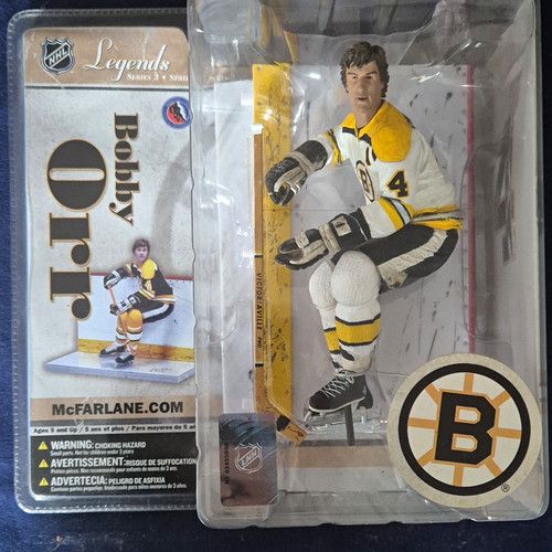 Mcfarlane nhl legends series - mcfarlane,