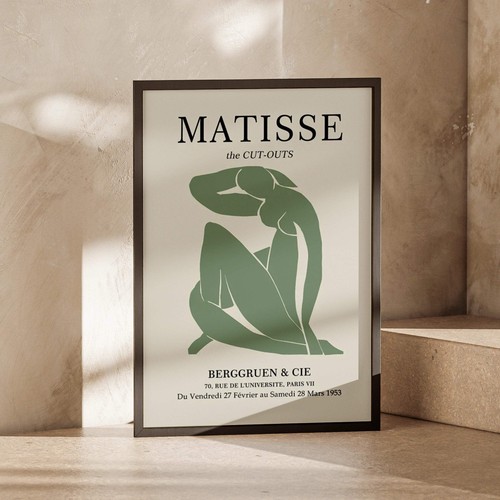 Matisse cut out - matisse, cut-out