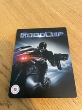 Steelbook robocop - steelbook,