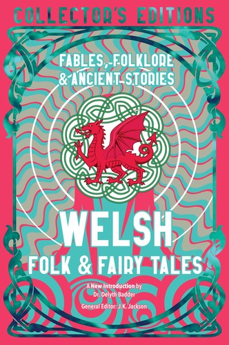 Welsh folk fairy tales - welsh,