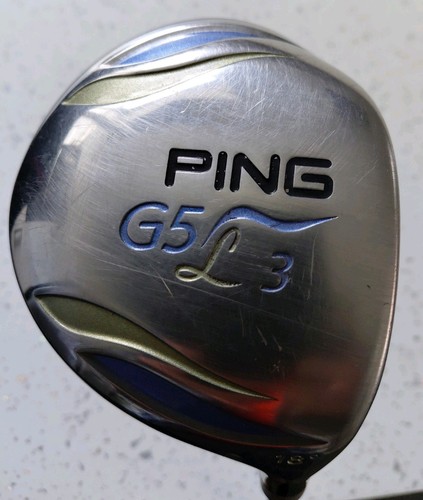 Ping wood 18 - #3, degree