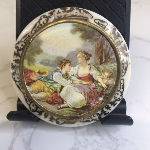 Antique french celluloid - french,