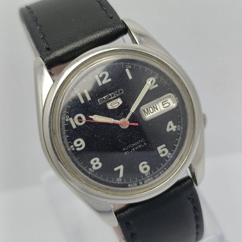 Seiko automatic military - seiko,