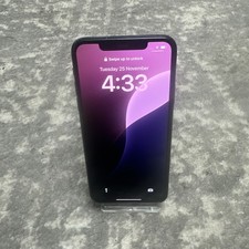 Apple iPhone 11 Pro Max 256GB Midnight Green Unlocked | Cracked Back | 79% 🔋 