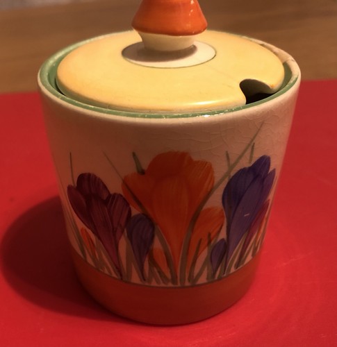 Clarice cliff crocus design - clarice,
