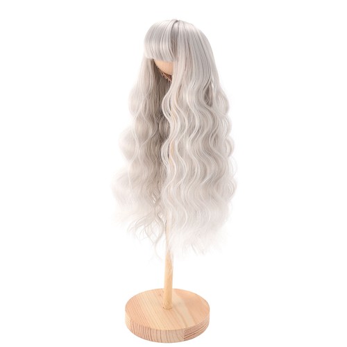 Doll hair wig - hair, long
