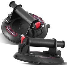 2X 8'' 500kg Heavy Duty Vacuum