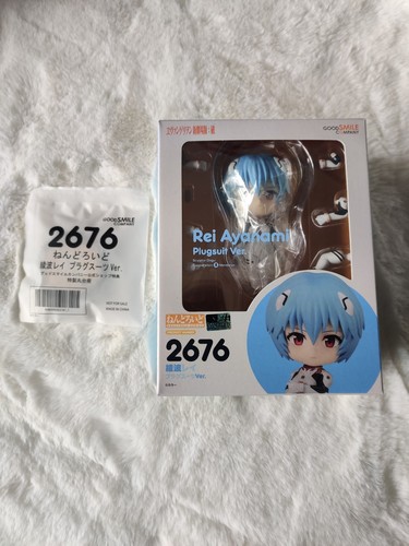 Gsc ayanami rei plugsuit - gsc,