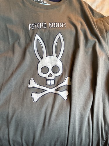 Psycho bunny men - psycho, t-shirt